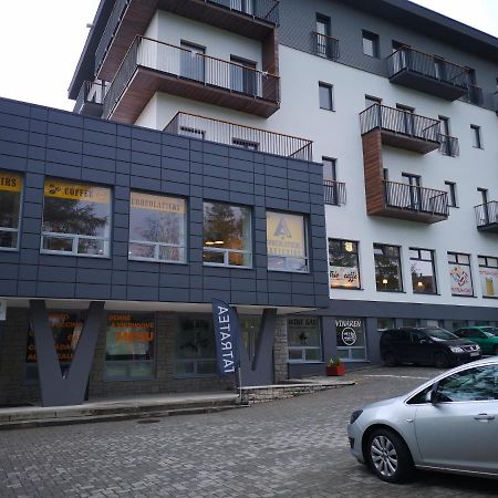 Apartmán Sofia s infrasaunou, PRIMO, Starý Smokovec Vysoké Tatry Esterno foto