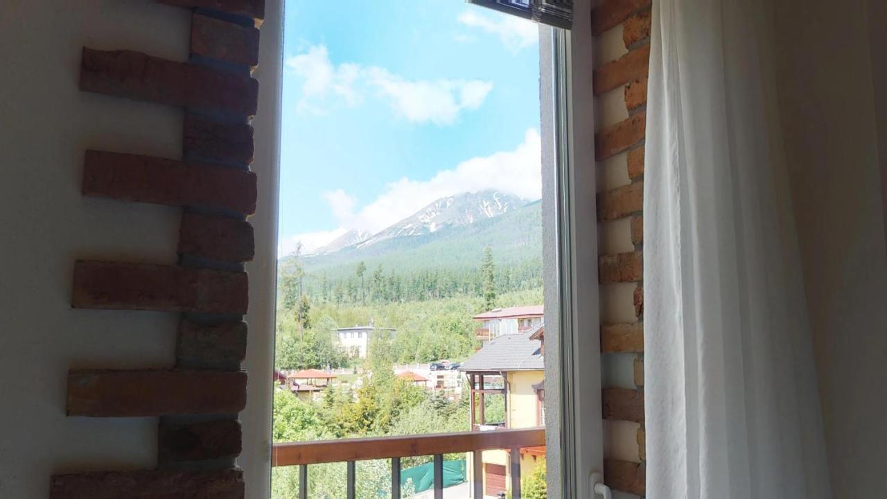 Apartmán Sofia s infrasaunou, PRIMO, Starý Smokovec Vysoké Tatry Esterno foto