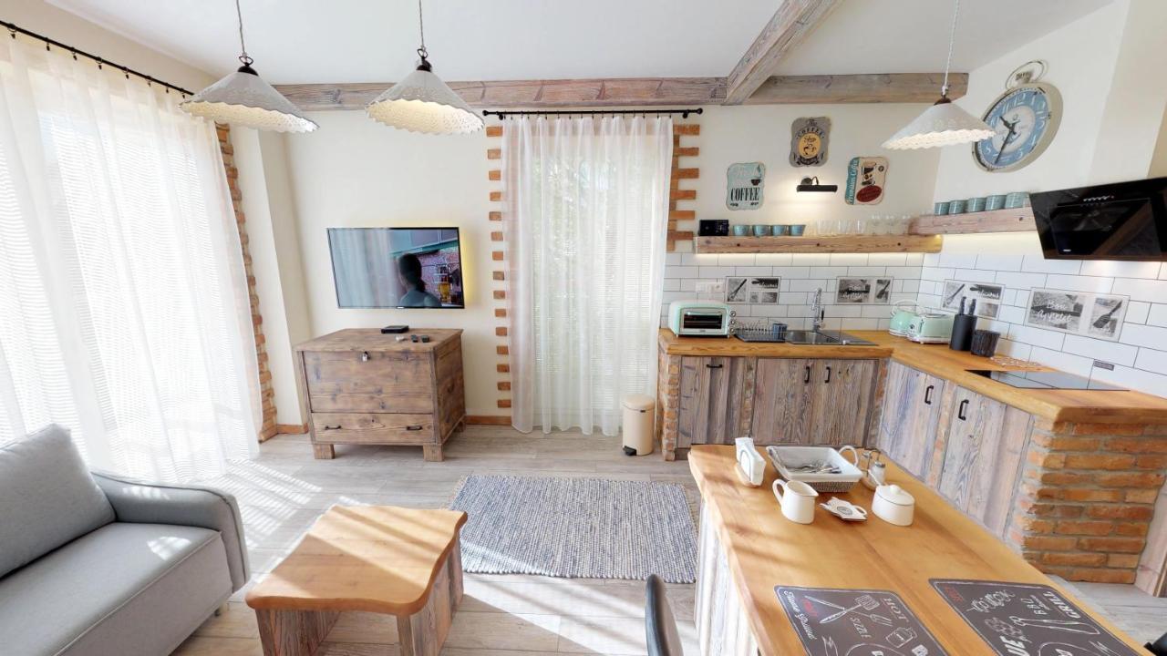 Apartmán Sofia s infrasaunou, PRIMO, Starý Smokovec Vysoké Tatry Esterno foto