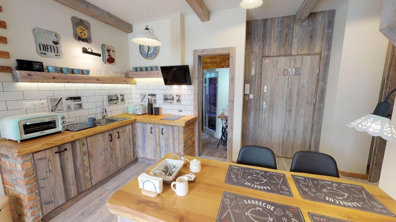 Apartmán Sofia s infrasaunou, PRIMO, Starý Smokovec Vysoké Tatry Esterno foto