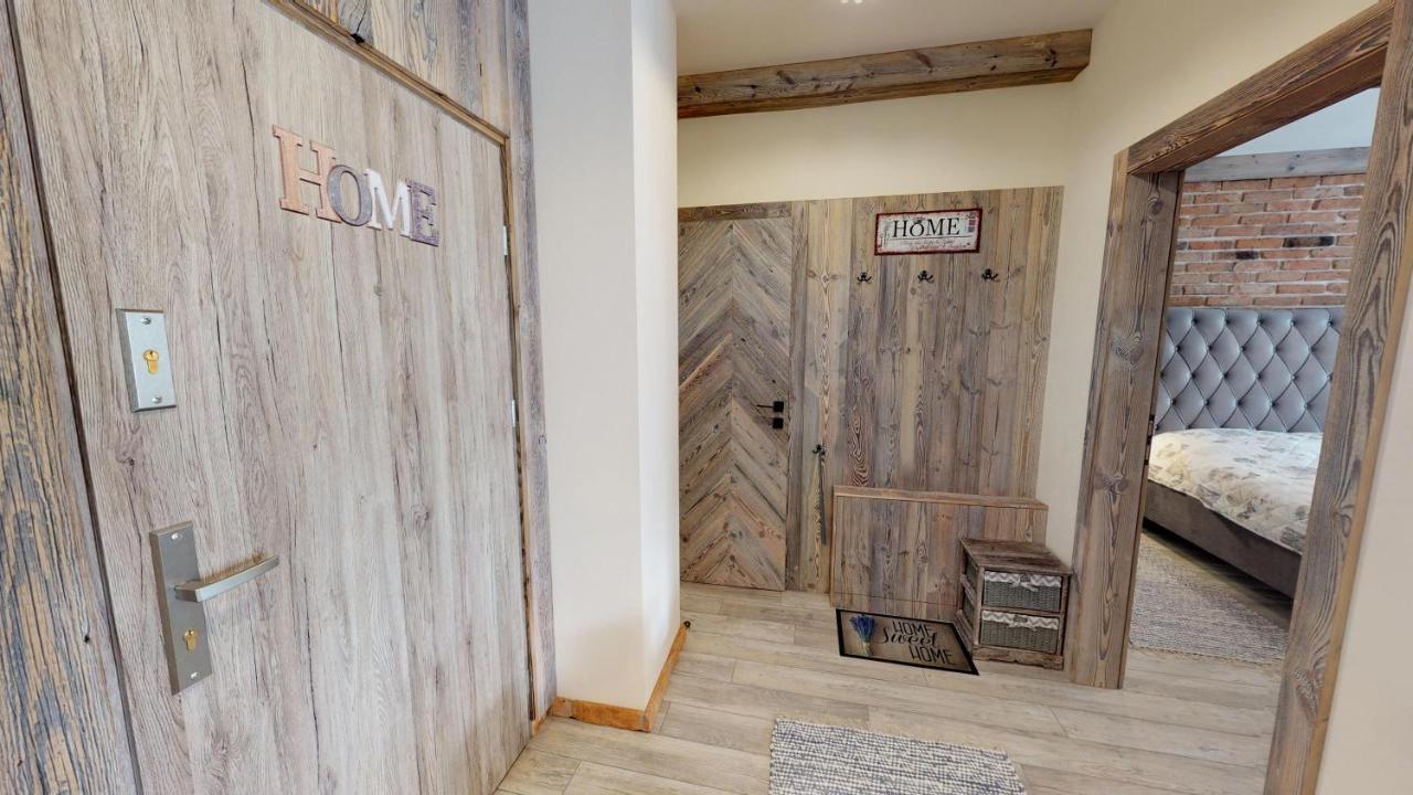Apartmán Sofia s infrasaunou, PRIMO, Starý Smokovec Vysoké Tatry Esterno foto