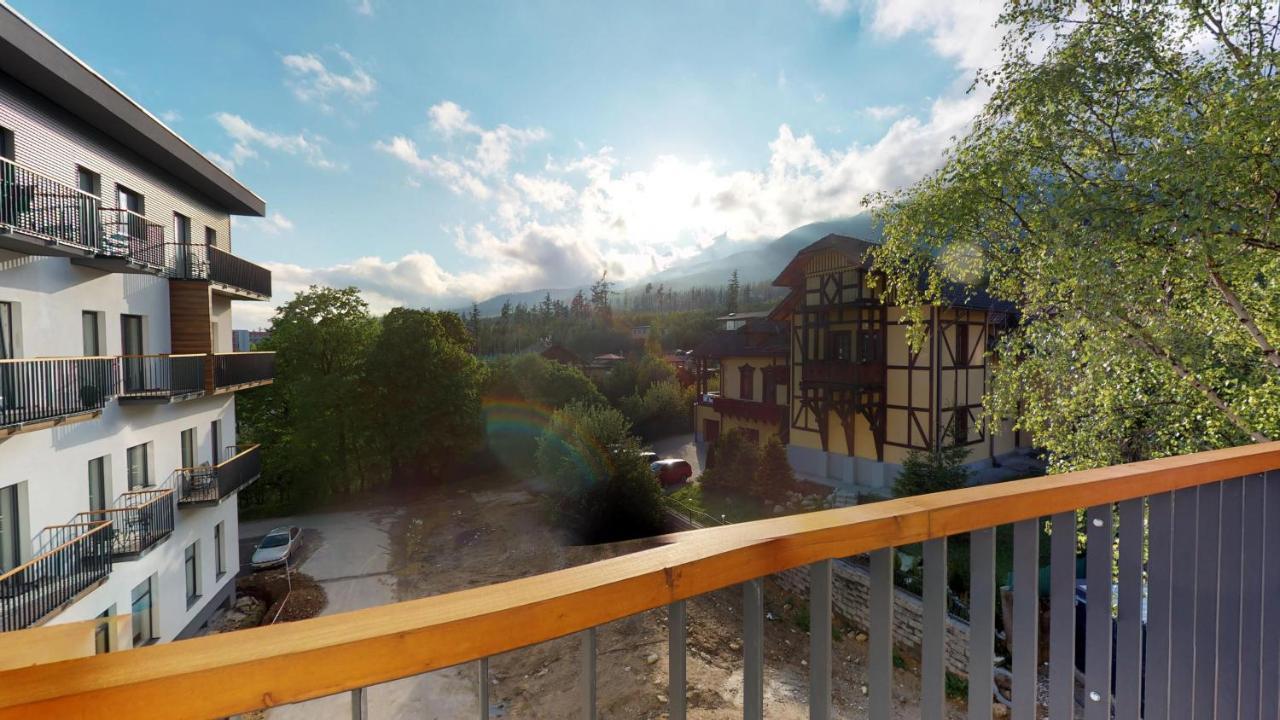 Apartmán Sofia s infrasaunou, PRIMO, Starý Smokovec Vysoké Tatry Esterno foto