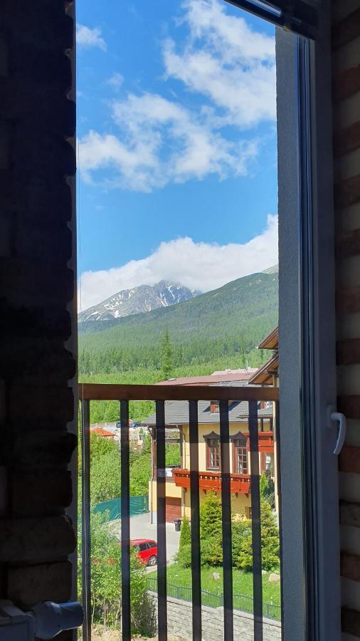 Apartmán Sofia s infrasaunou, PRIMO, Starý Smokovec Vysoké Tatry Esterno foto