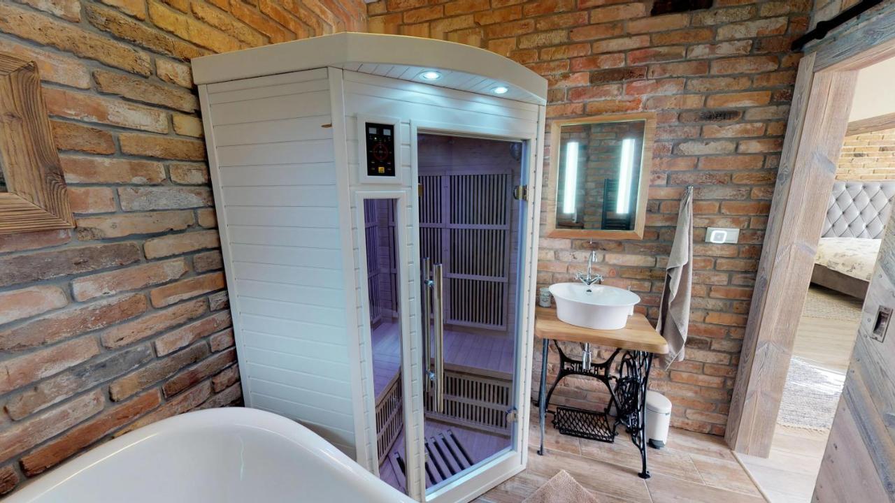 Apartmán Sofia s infrasaunou, PRIMO, Starý Smokovec Vysoké Tatry Esterno foto
