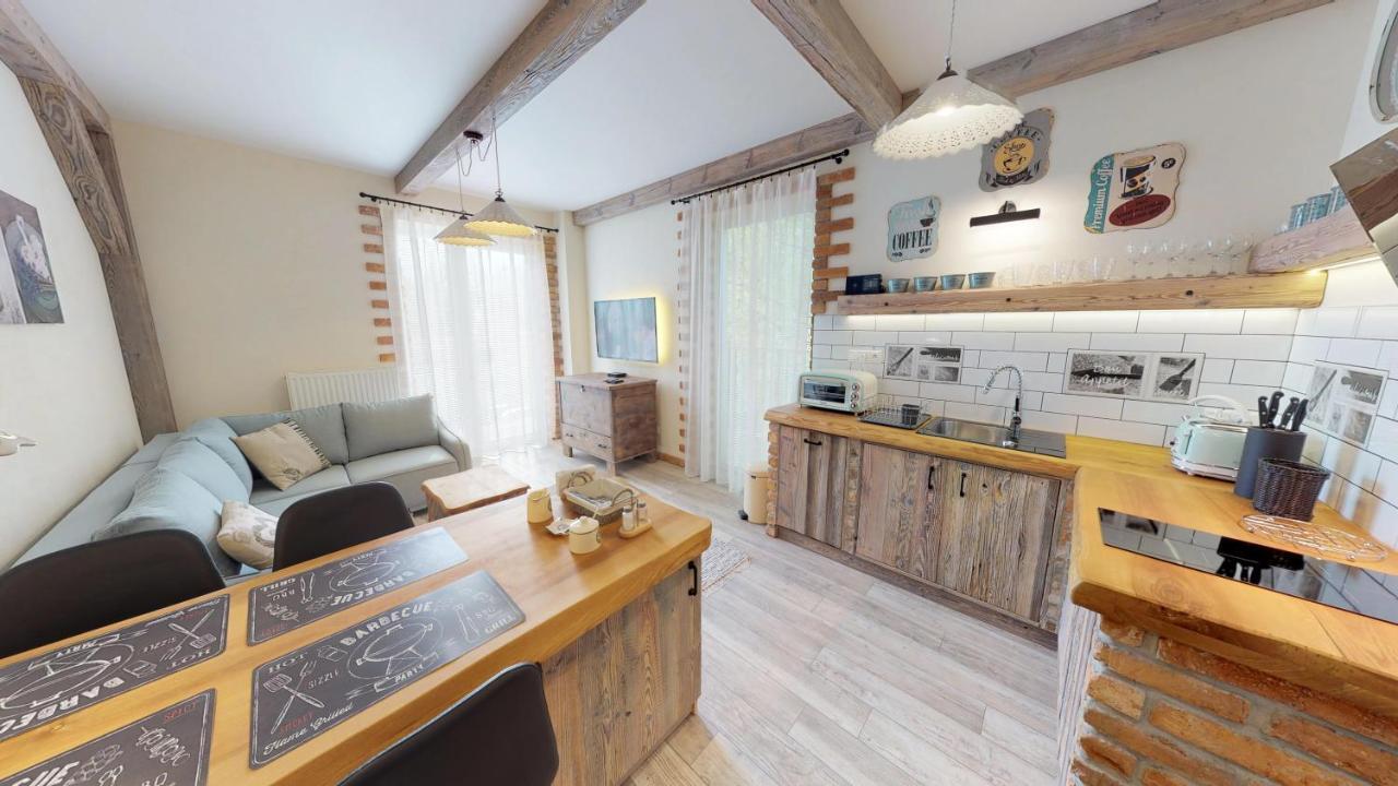 Apartmán Sofia s infrasaunou, PRIMO, Starý Smokovec Vysoké Tatry Esterno foto